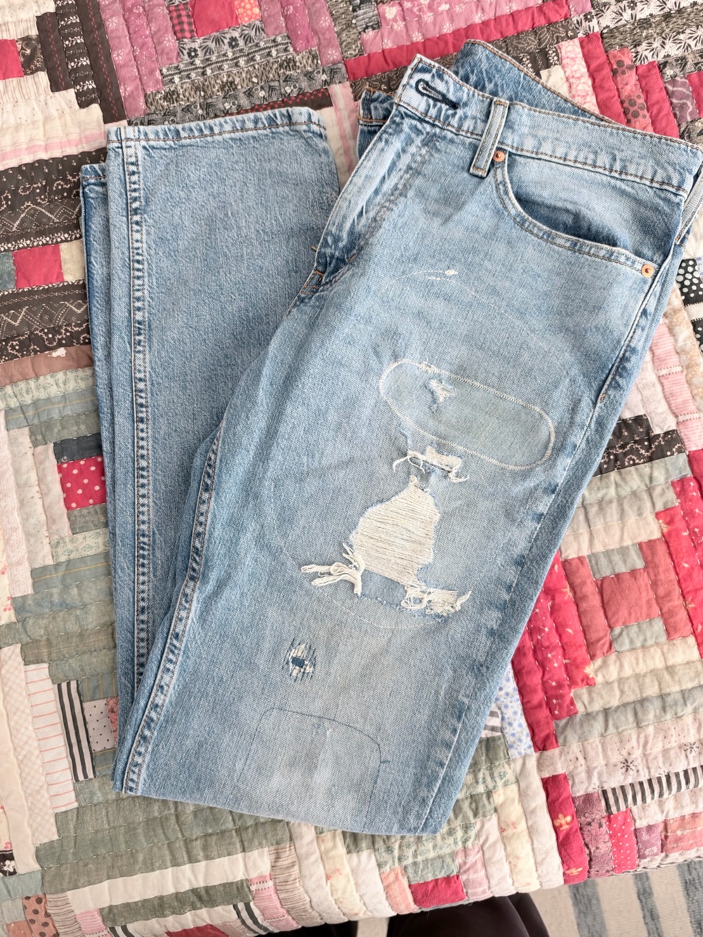 Levi’s slim Jean